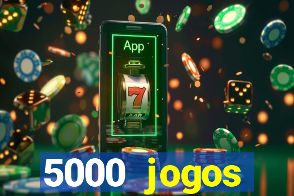 5000 jogos gratuitos para jogar